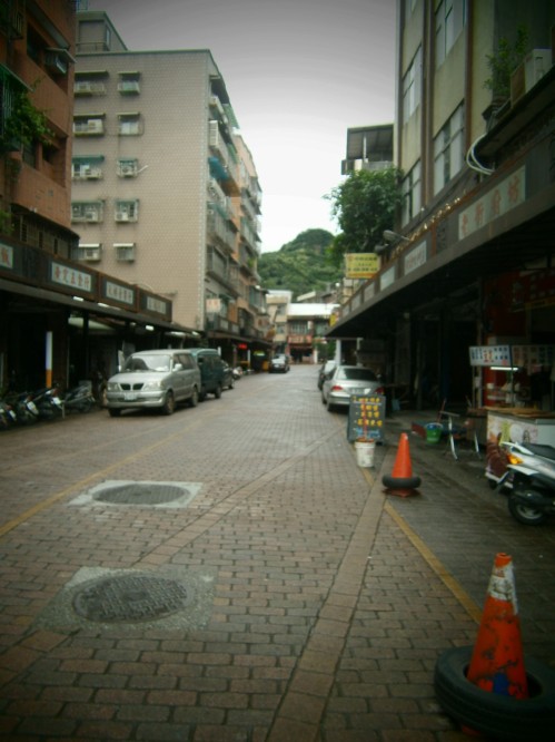 Ruifang's old street